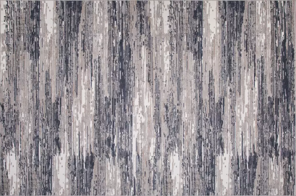 Ковер RICHI 8676 GRAY-BLUE