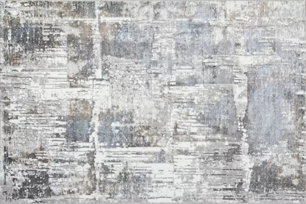 Ковер PARADIZE 06735B L.BLUE / GREY