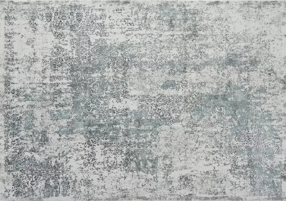 Ковер SAFARI 02475F BLUE / GREY