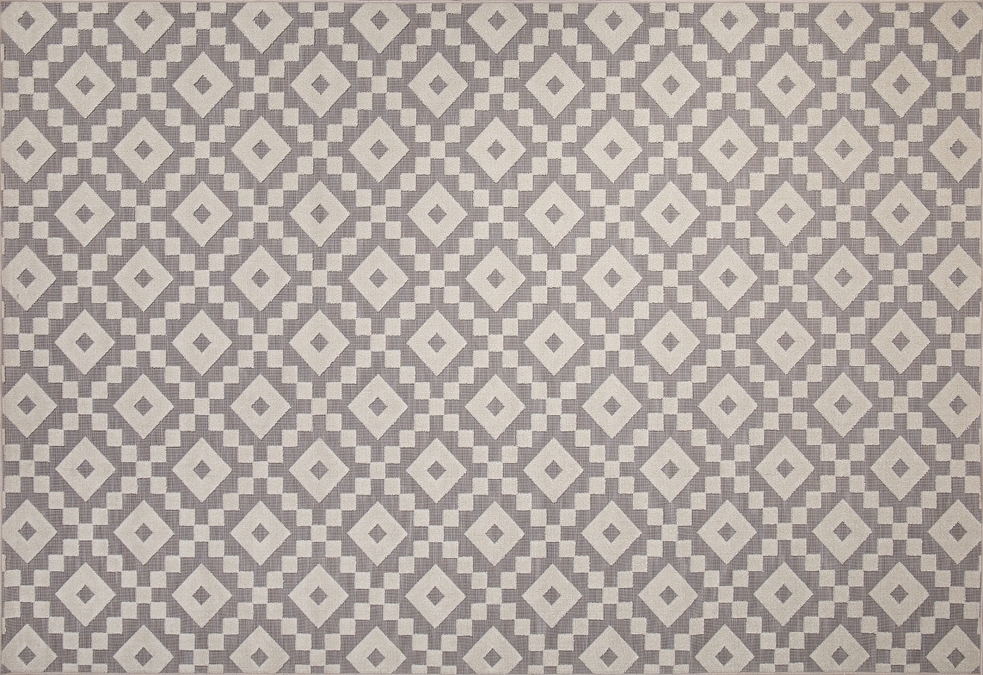 Ковер SIGMA D929 BROWN-CREAM