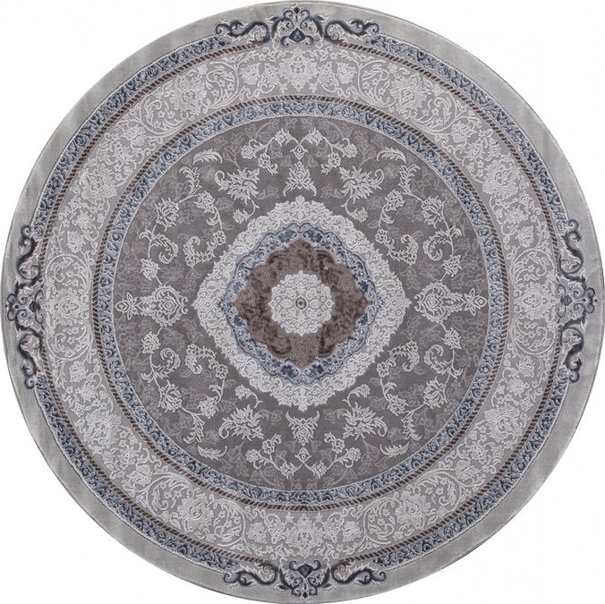 Ковер ARMINA 03874A BLUE / BLUE