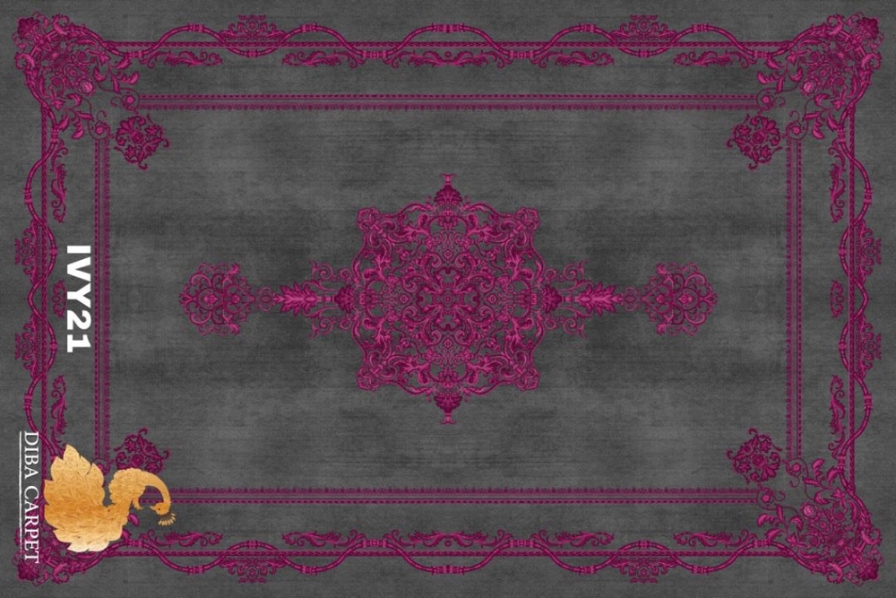 Ковер DIBA IVY21