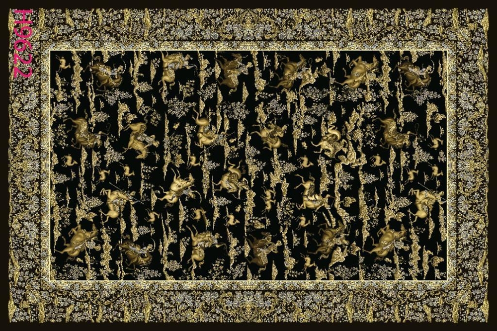 Ковер DIBA H9622