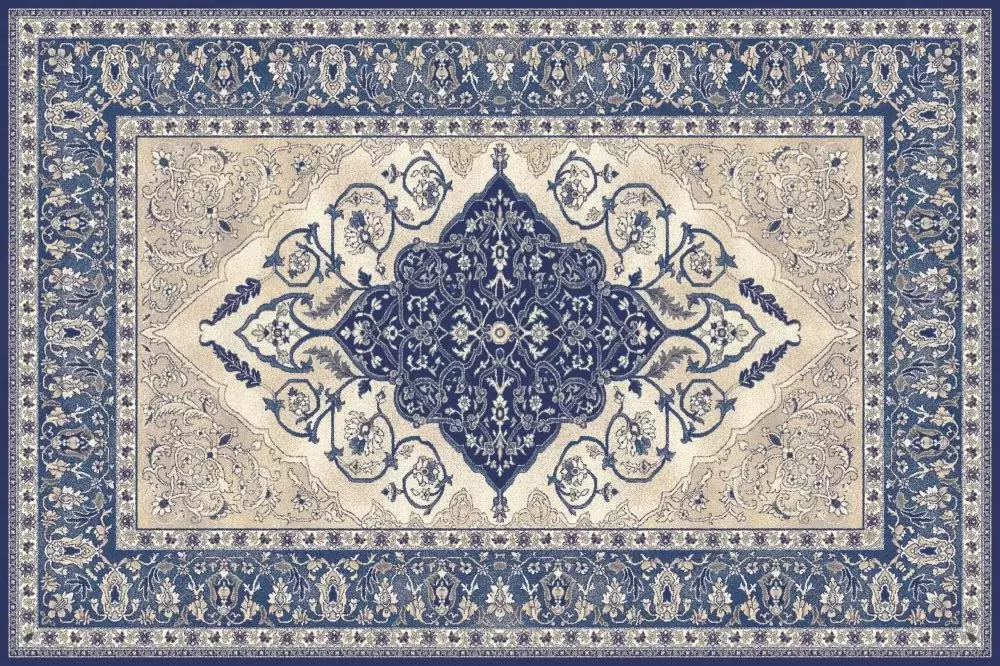 Ковер Isfahan Leyla dark blue