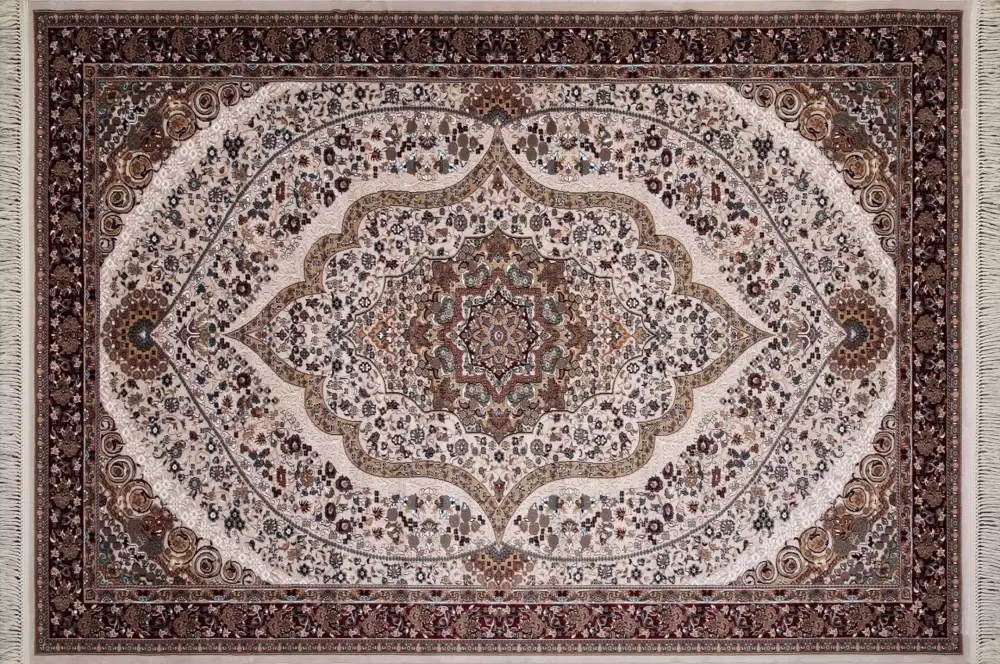 Ковер SHAHREZA D511 CREAM
