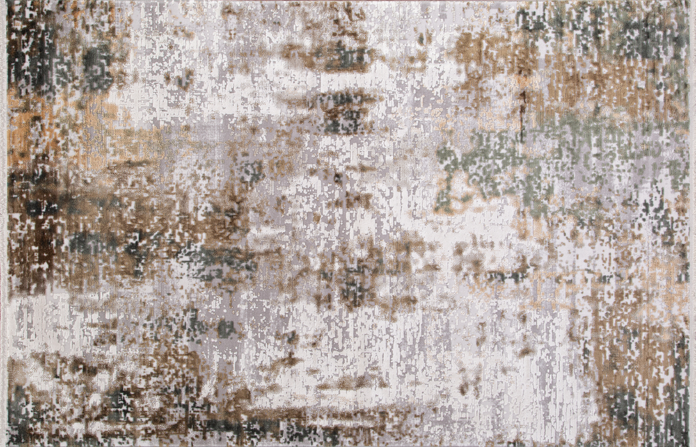 Ковер ALLURES 12104 CREAM / GREEN