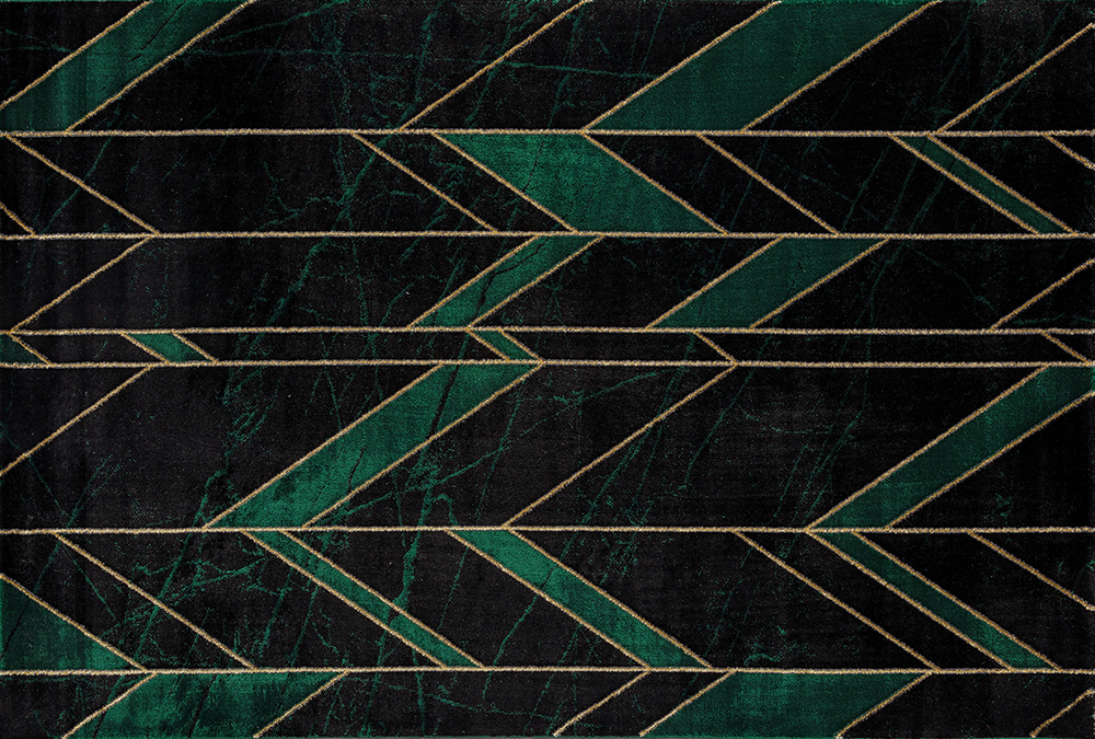 Ковер OMEGA 04459Y GREEN / GREEN