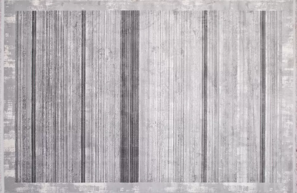 Ковер LISSABON SI024D GREY / GREY