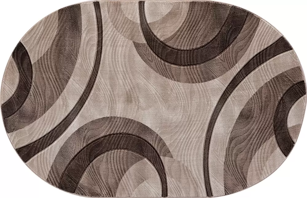 Ковер MEGA CARVING 4783 BEIGE