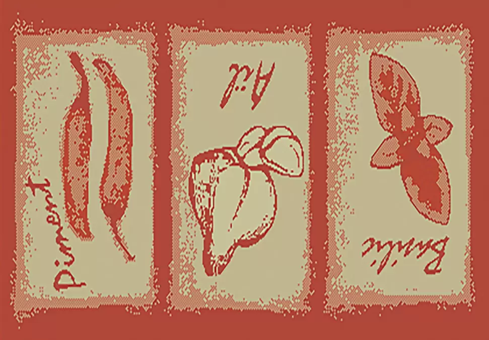 Ковер Essenza 48195 215