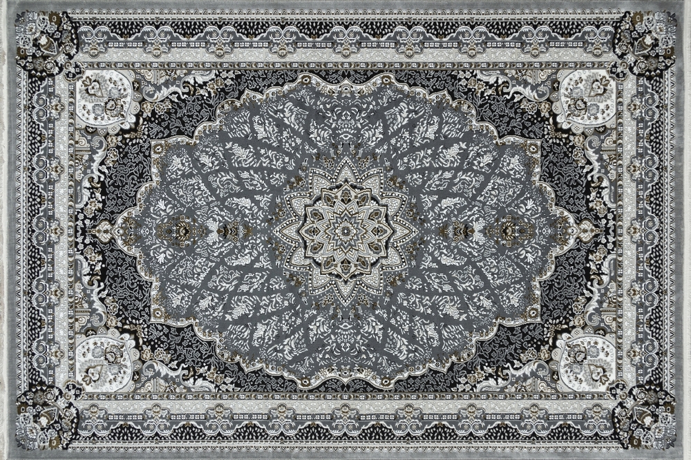 Ковер MIRAY O1463 091 BLACK