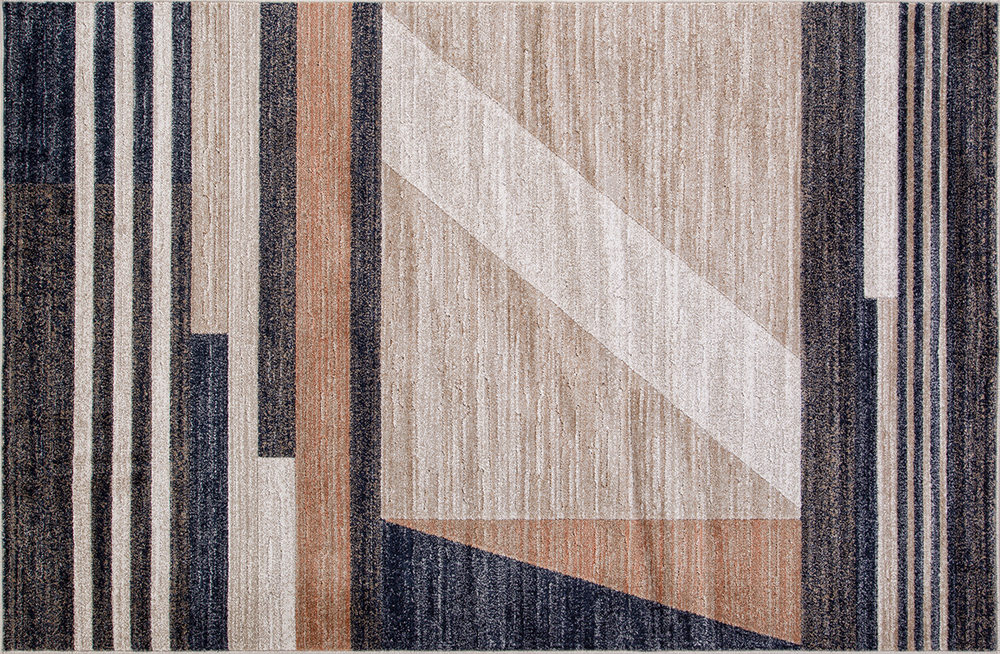 Ковер BOSTON D790 BEIGE-GRAY