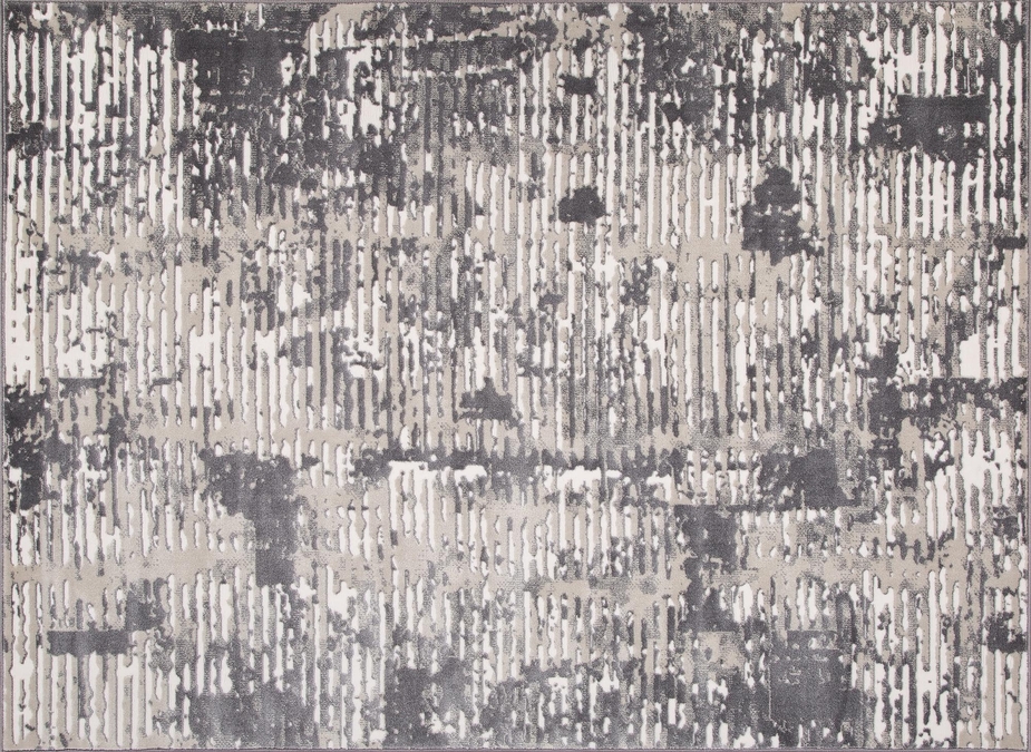 Ковер ATLANTIS D999 CREAM-GRAY