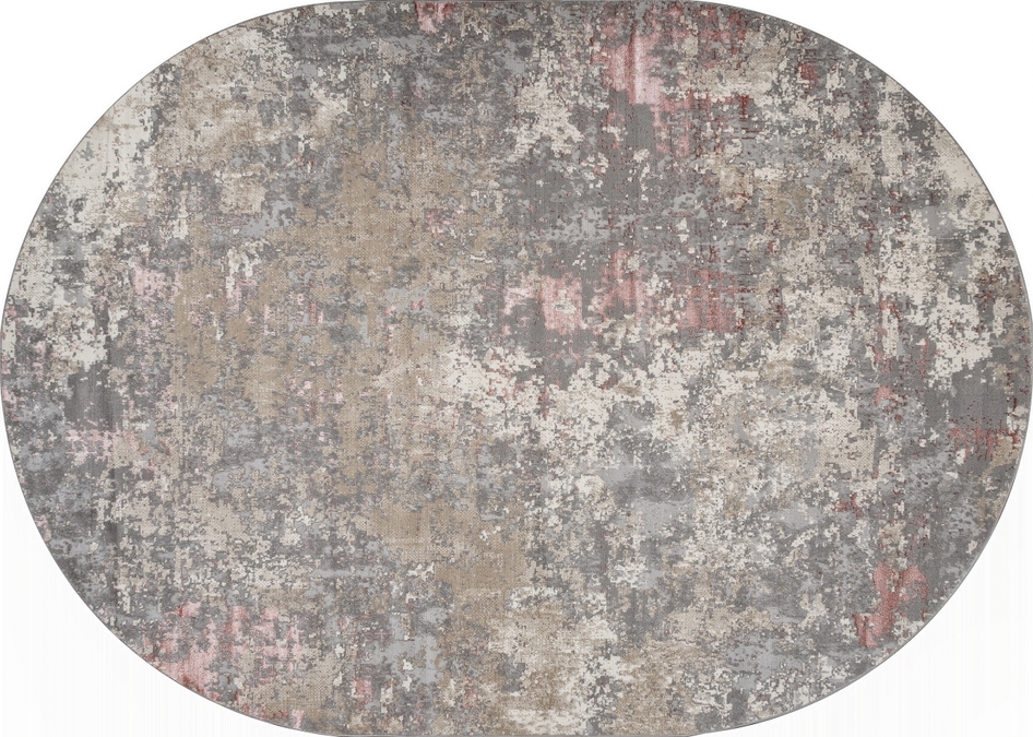 Ковер LIMAN F163 BEIGE-PINK