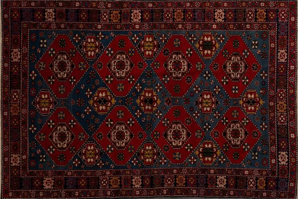 Ковер Azerkhalcha BAKI 1067