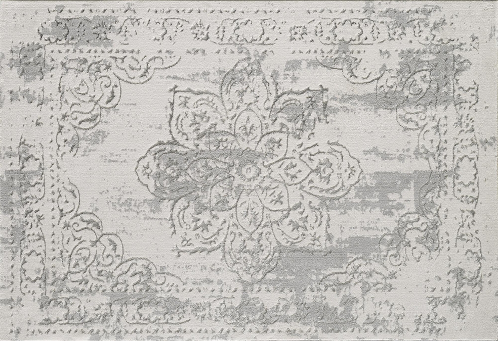 Ковер Planeta 0311A L.Grey-Grey