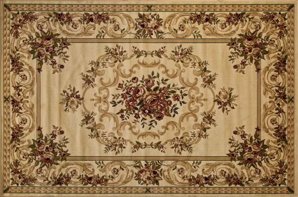 Ковер OLYMPOS d057 CREAM