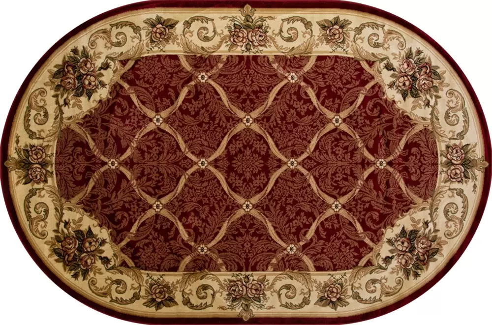 Ковер OLYMPOS D468 RED