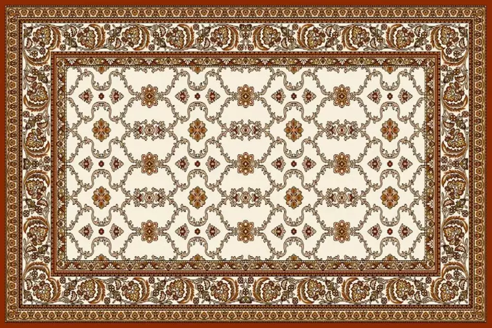 Ковер Standard Dina cream