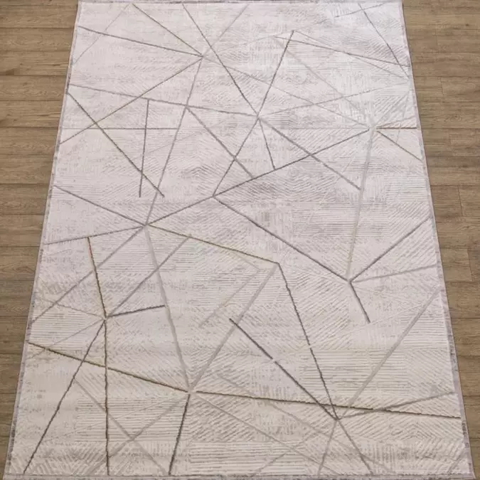 Ковер Polo K771A CREAM / L_GRAY