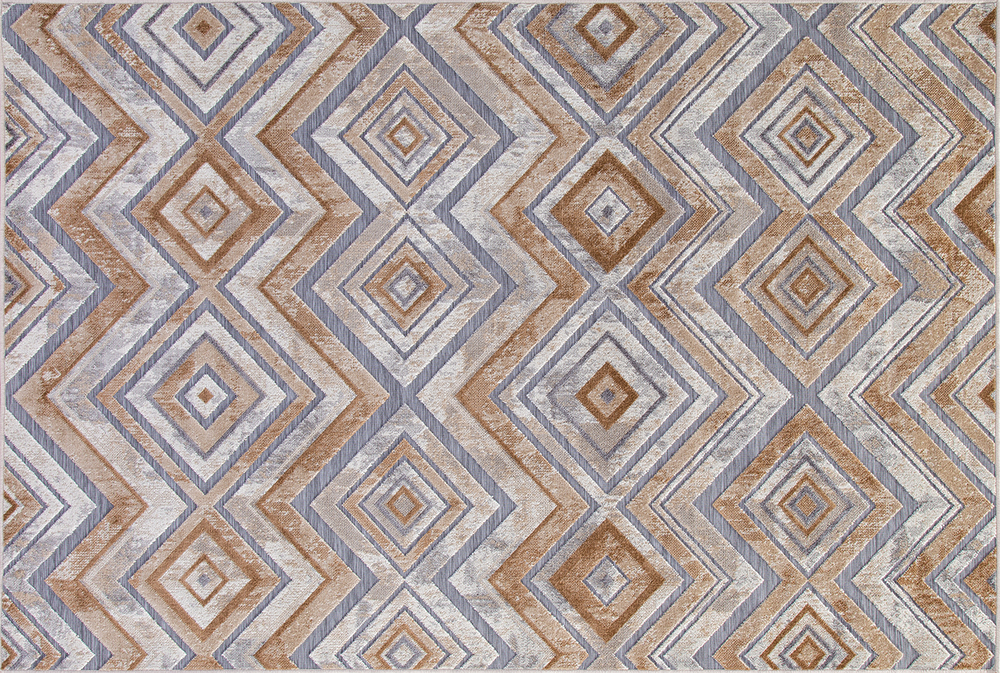 Ковер SIGMA 6271 GRAY-BEIGE