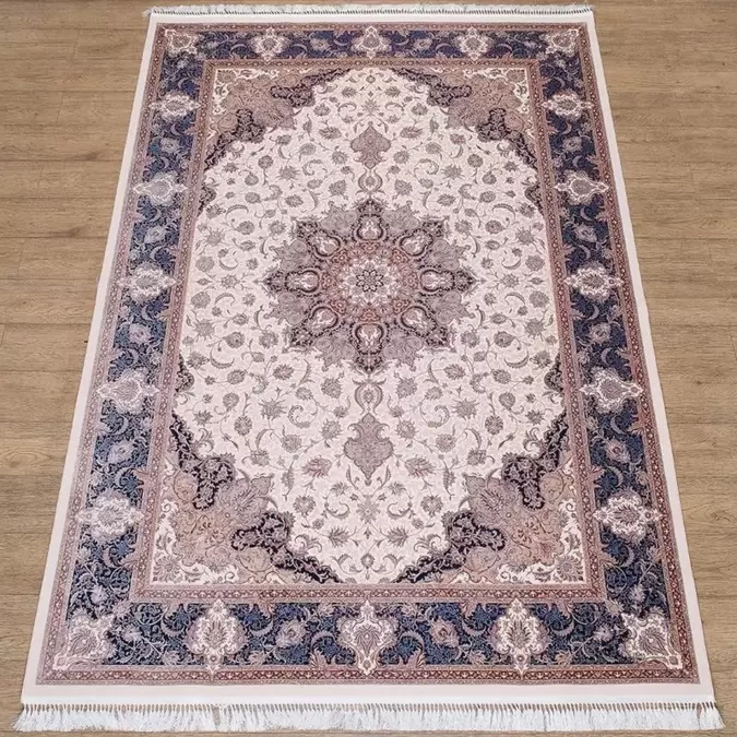 Ковер Mirage 2061A SH_BEIGE / NAVY