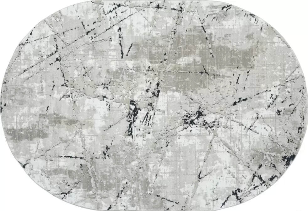 Ковер NENSI GL039D BROWN / BROWN