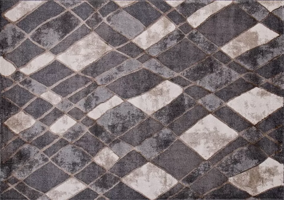 Ковер MARVEL 32948 795 GREY / BEIGE