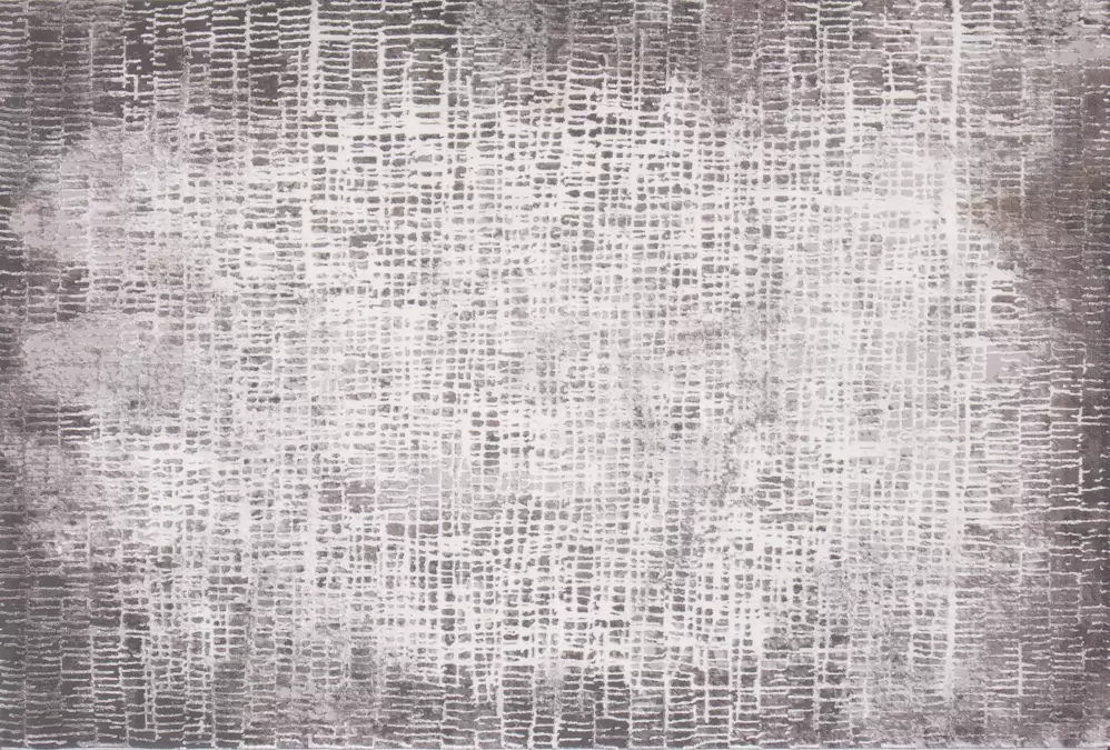 Ковер TEMPO 01606C C.POLY L.GREY / WHITE