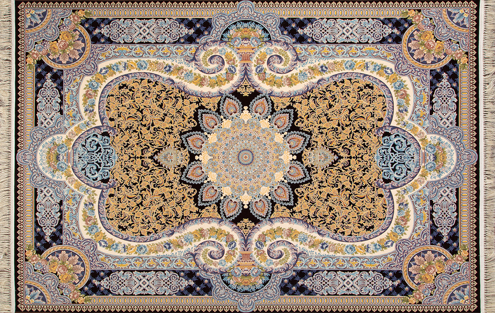 Ковер SHIRAZ 5331 000