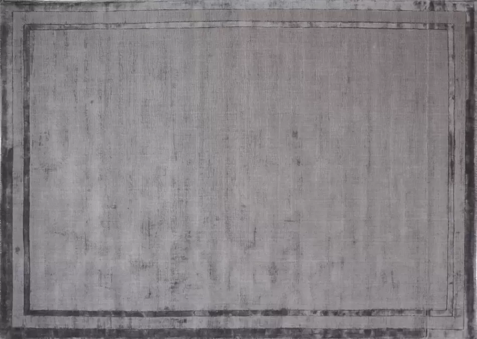 Ковер Frame steel Grey