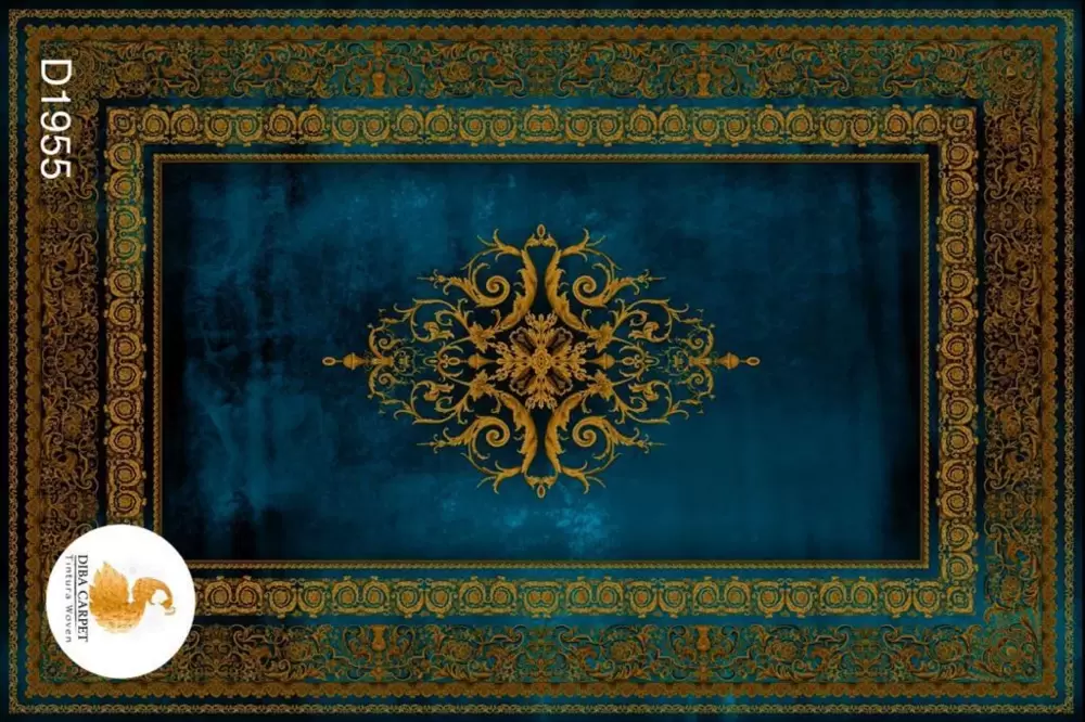 Ковер DIBA D1955