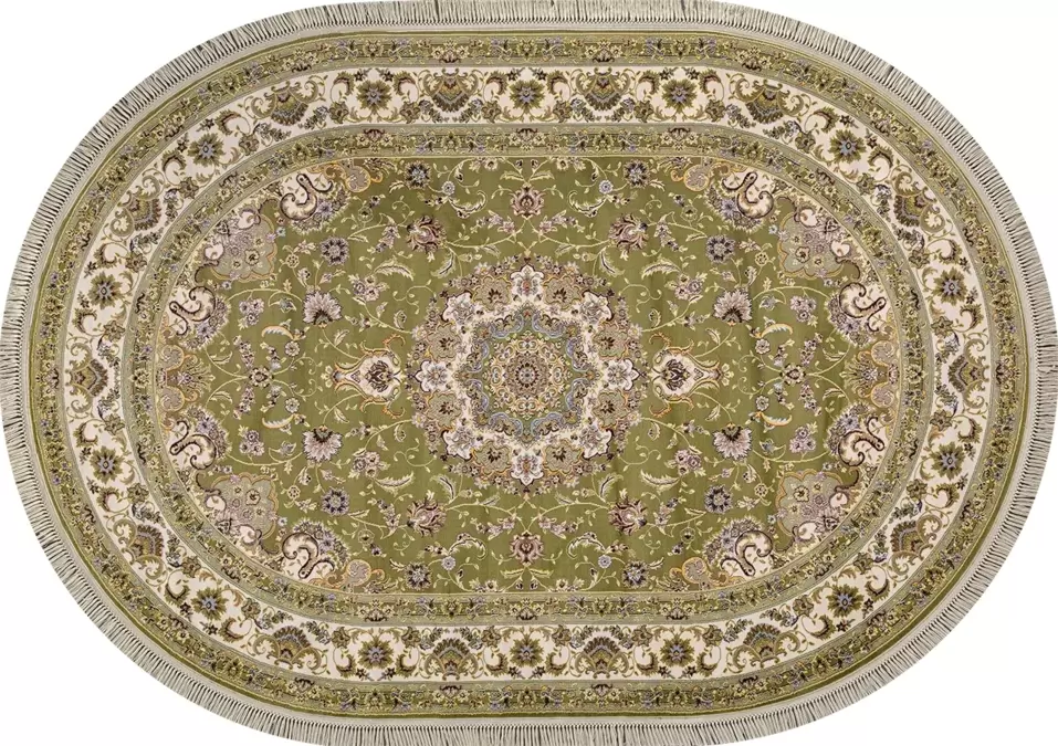 Ковер ARAVIA d158 GREEN