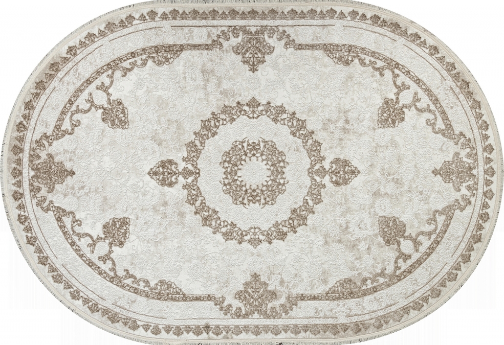 Ковер SANDALI 30231Y BEIGE / L.GREY