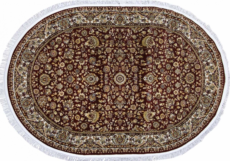 Ковер SHAHREZA d203 RED
