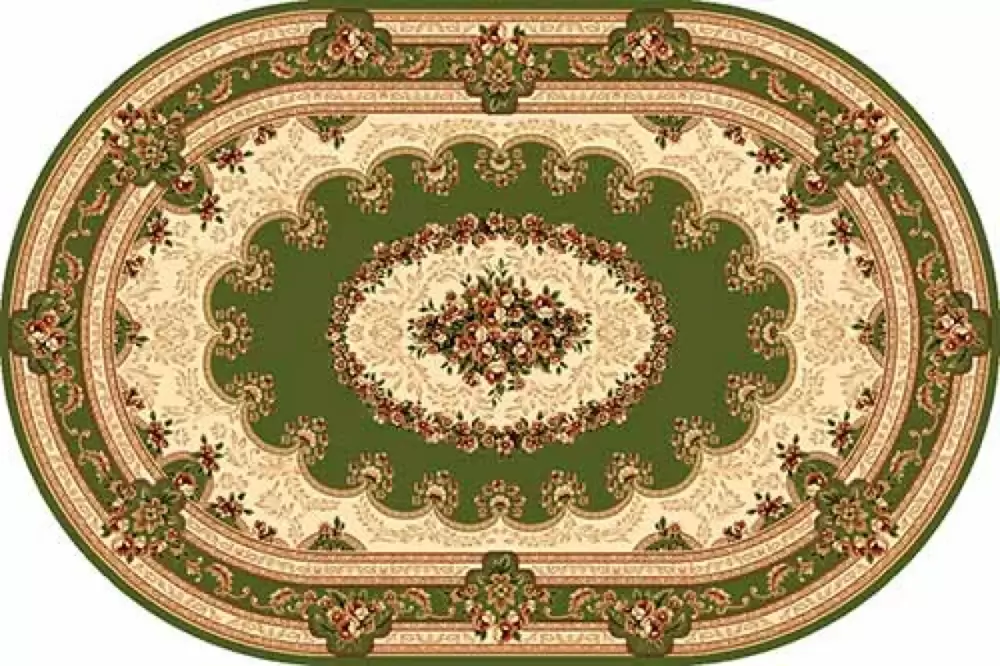 Ковер DA VINCI 5440 GREEN