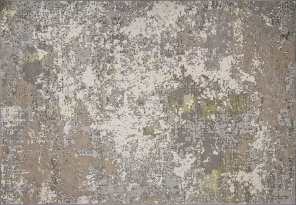 Ковер LIMAN F163 CREAM-GREEN