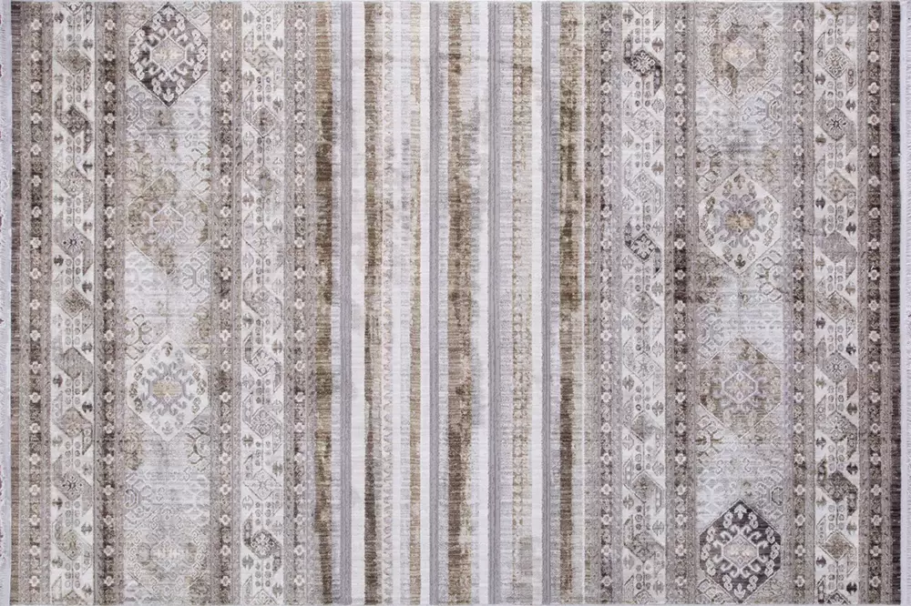 Ковер SEATTLE 03885A ACIK GRI / ORTA GRI