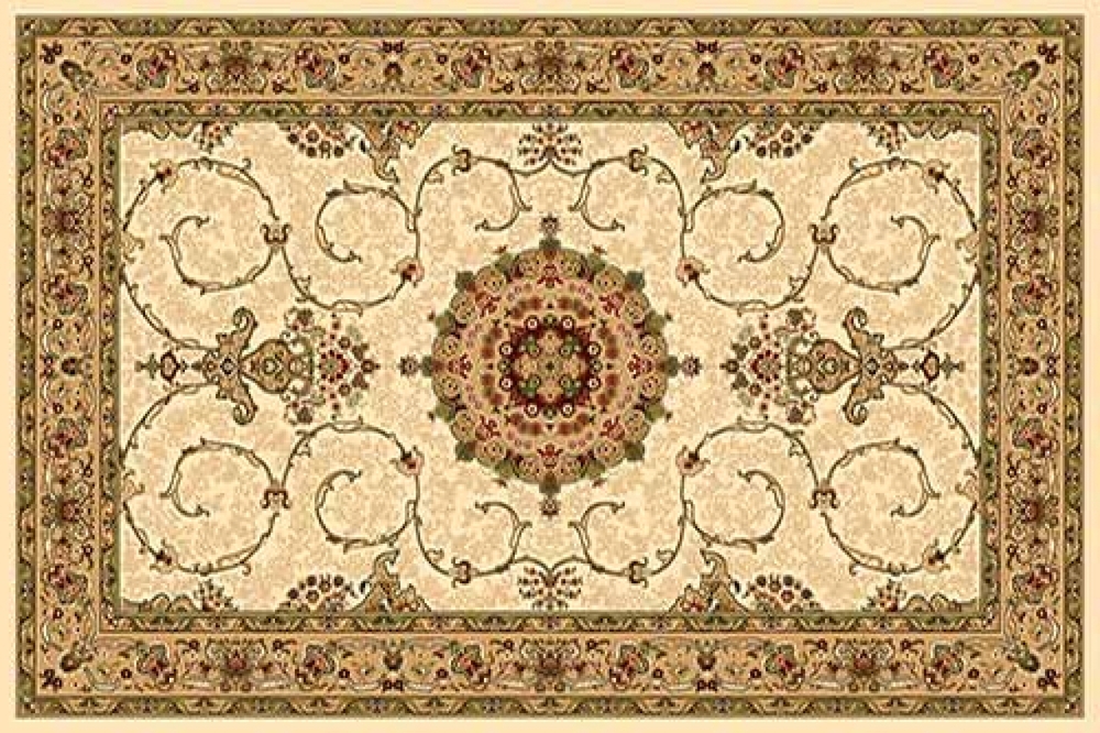 Ковер IZMIR d034 CREAM