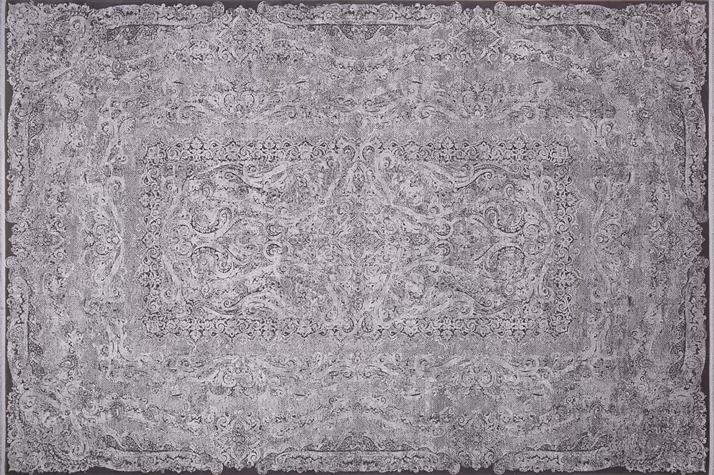 Ковер CABINET A169AF D.GREY / GREY