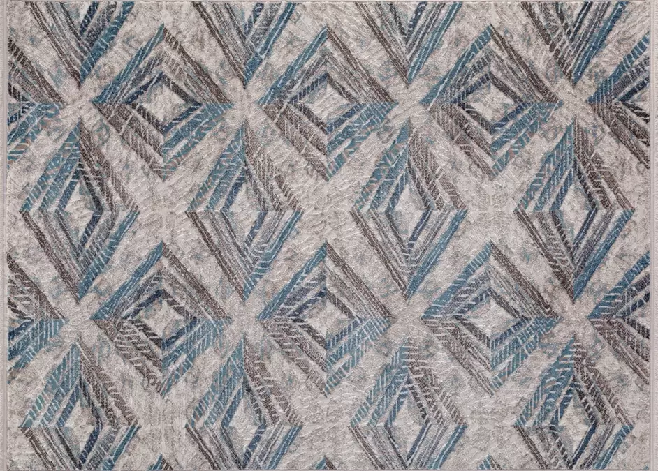 Ковер MOROCCO D855 BLUE