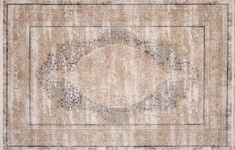 Ковер LISSABON SI054A BROWN / BROWN