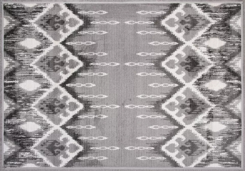 Ковер JOLI A949AQ L.GREY / P.WHITE