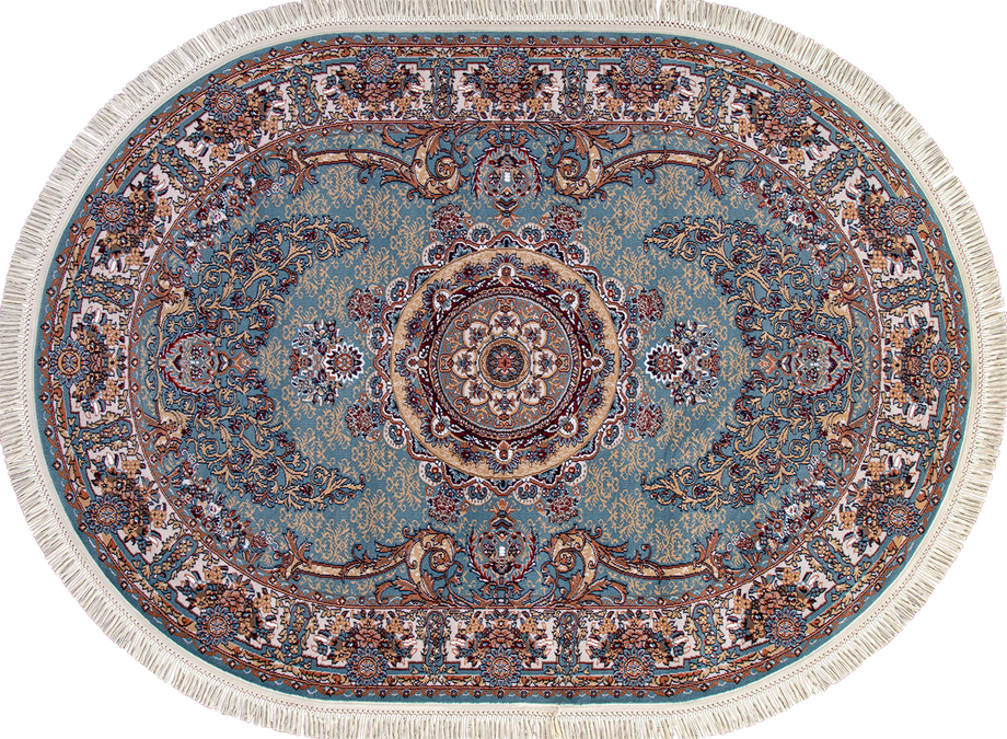 Ковер SHAHREZA D728 BLUE