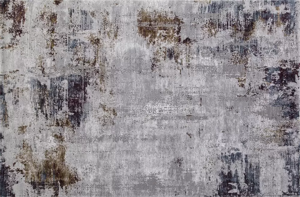 Ковер QUANTUM 03002G GREY / GREY