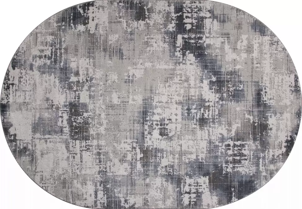 Ковер ARMINA 04082T BLUE / BLUE