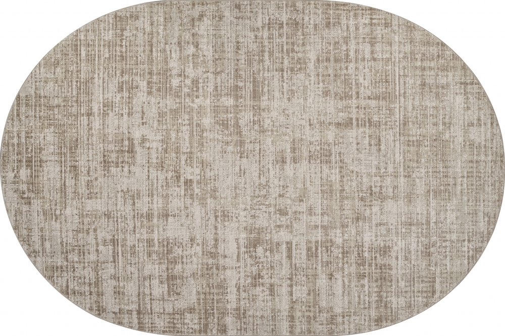 Ковер AFINA F415AE BEIGE / L.BROWN