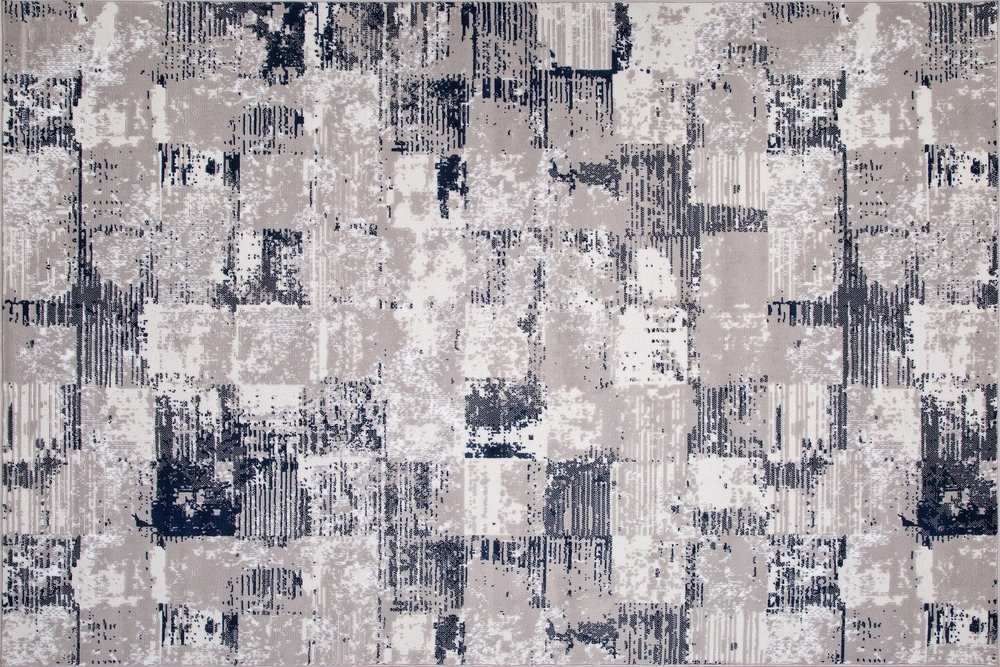 Ковер RICHI 8673 GRAY-BLUE