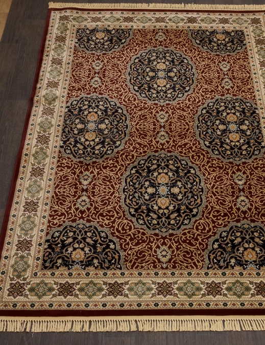 Ковер BUHARA 1902 RED