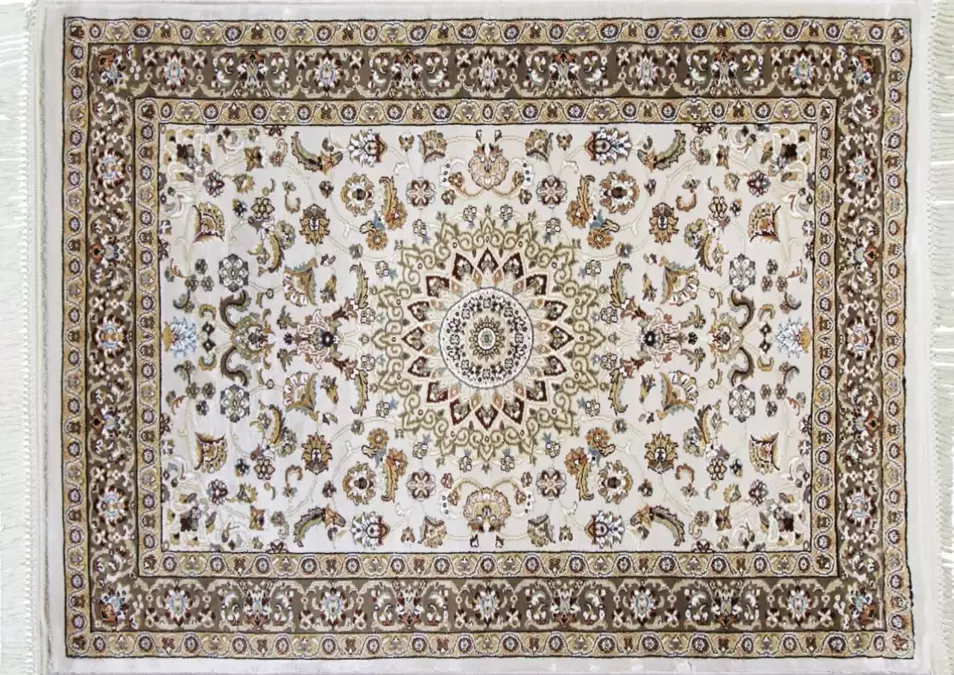 Ковер SHAHREZA d210 CREAM-BROWN